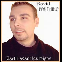 David Fontaine - Partir avant les miens