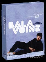 Double DVD Daniel Balavoine