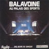 Daniel Balavoine - Au Palais des Sports